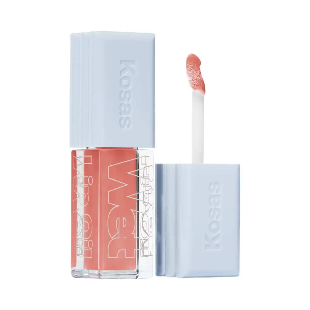 Kosas Cosmetics Wet Lip Oil Gloss "Revealed"