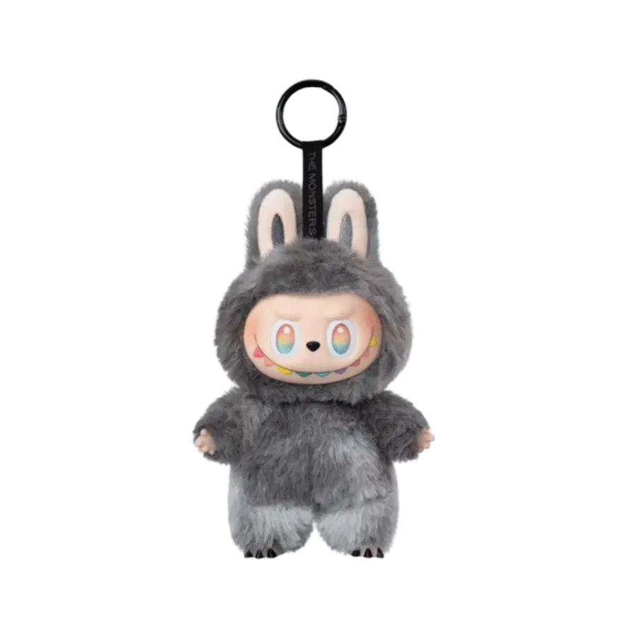 Pop Mart Labubu The Monsters Big into Energy Series ID (Secret Version) Vinyl Plush Pendant