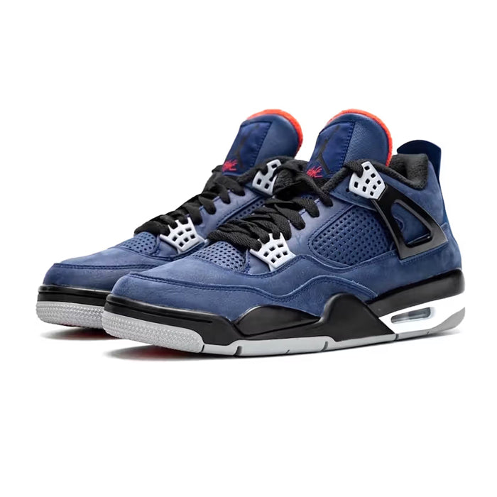 Jordan 4 Retro Winterized Loyal Blue
