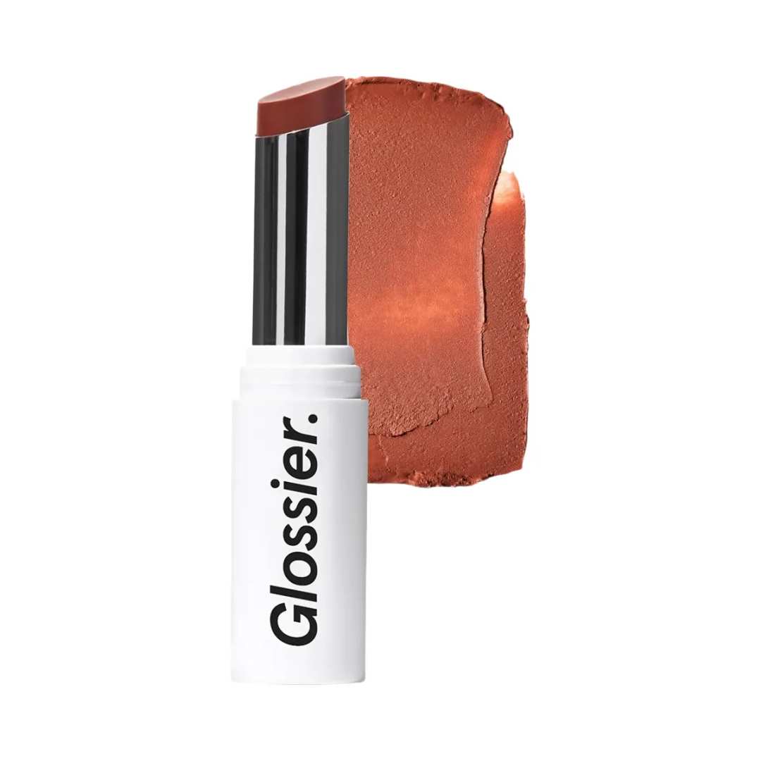 Glossier Generation G Sheer Matte Lipstick 'Cake'