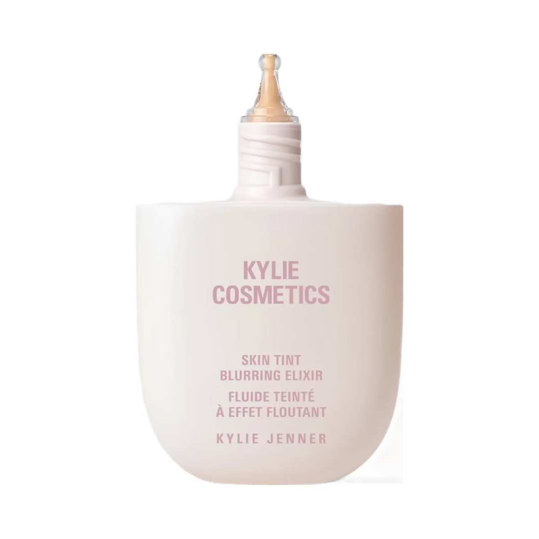 Kylie Skin Tint Blurring Elixir & Power Plush Concealer Duo