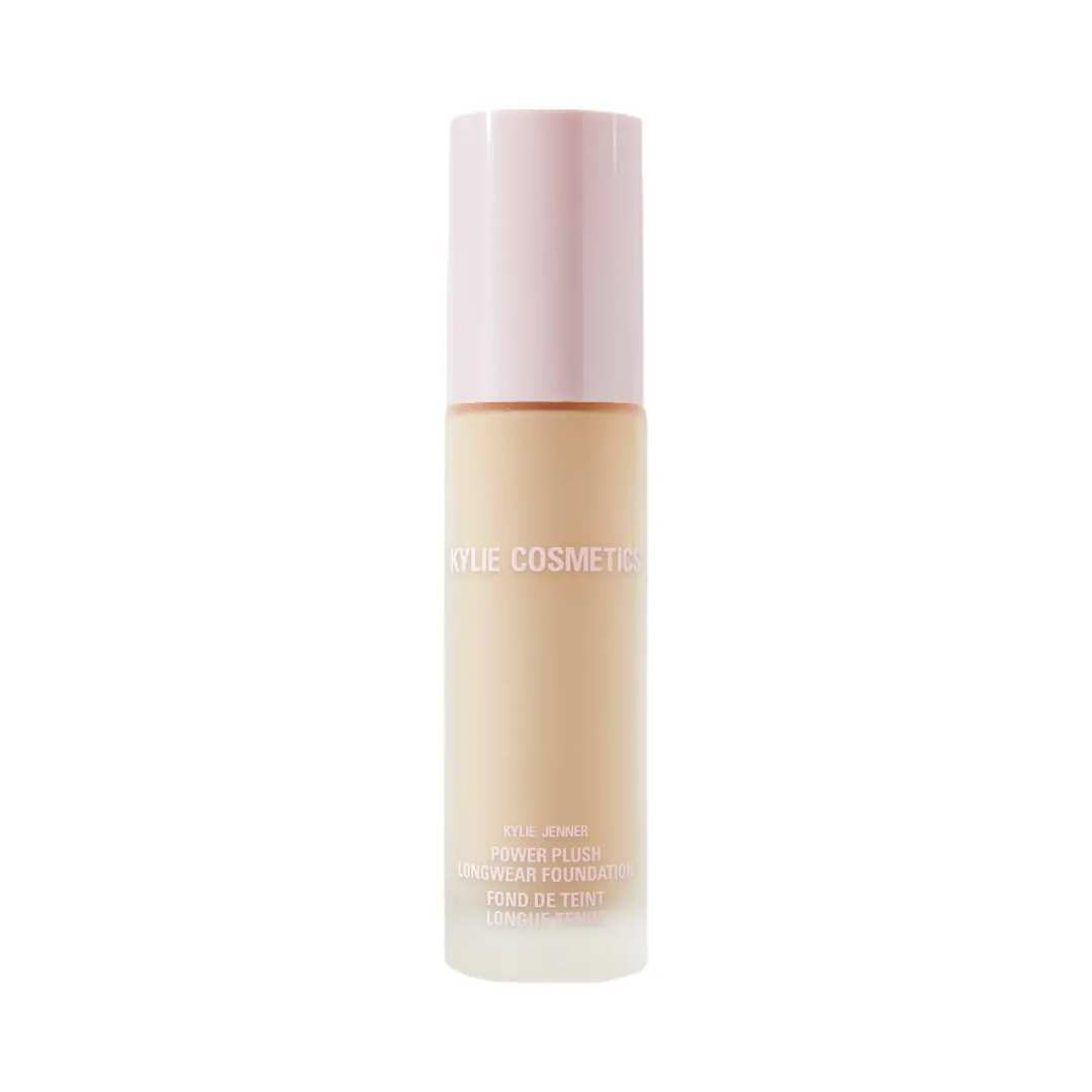 Kylie Power Plush Longwear Foundation 2.5N