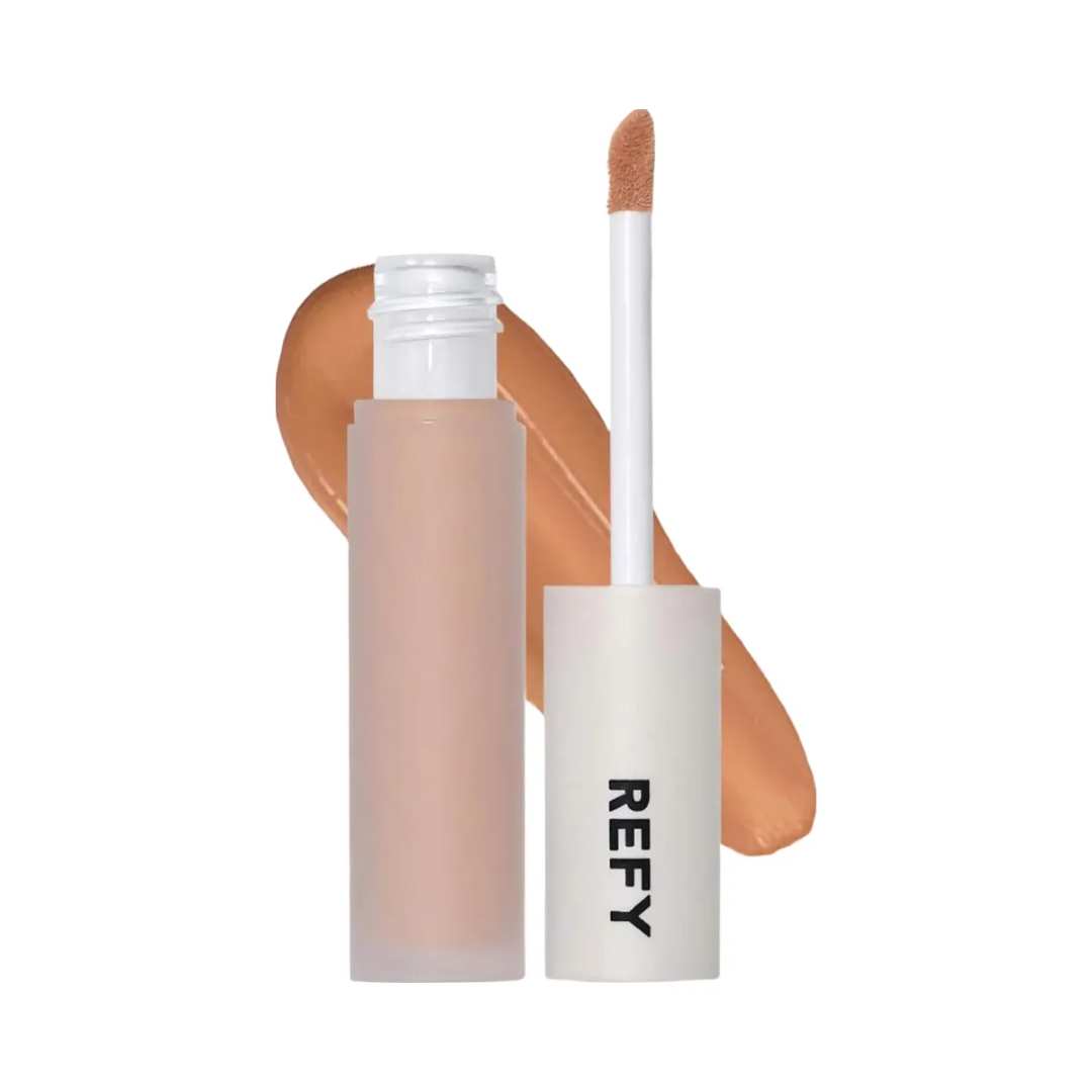 REFY Brightening and Blurring Serum Concealer with Plant-Derived Squalene