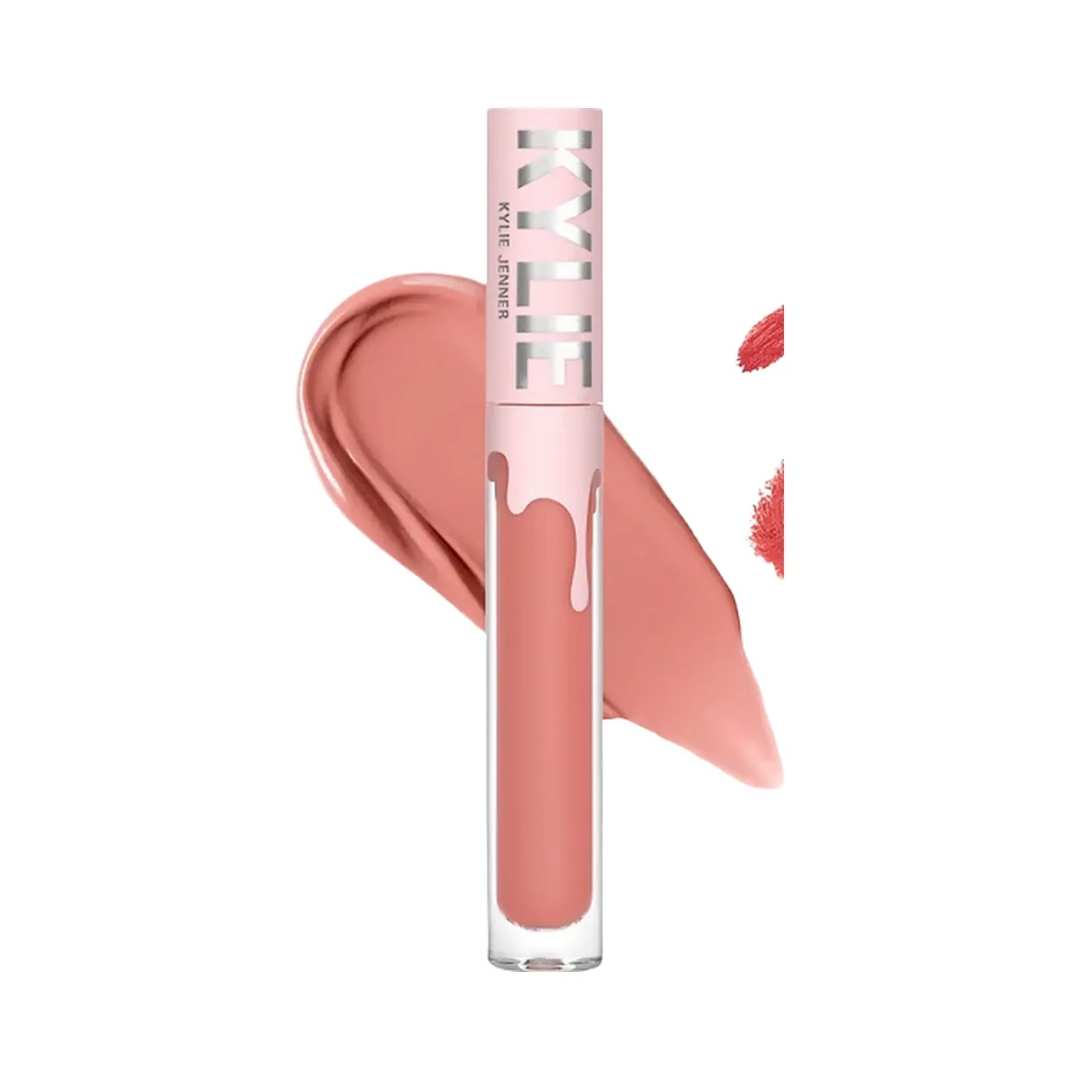 Kylie Matte Lip Kit Warm Pink