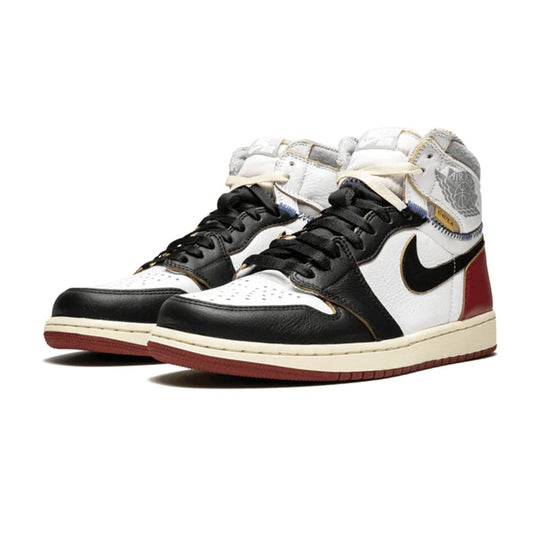 Jordan 1 Retro High Union Los Angeles Black Toe