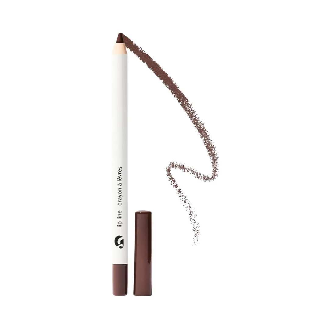 Glossier Lip Line Enhancing Hydrating Longwear Lip Liner Pencil 'Nip'