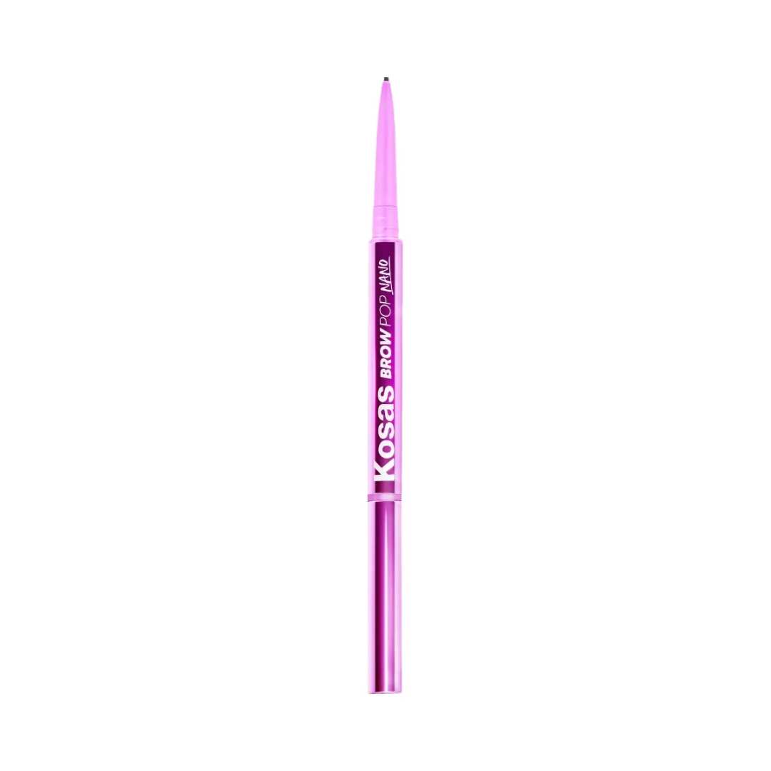 Kosas Cosmetics Brow Pop Nano "Brown Black"