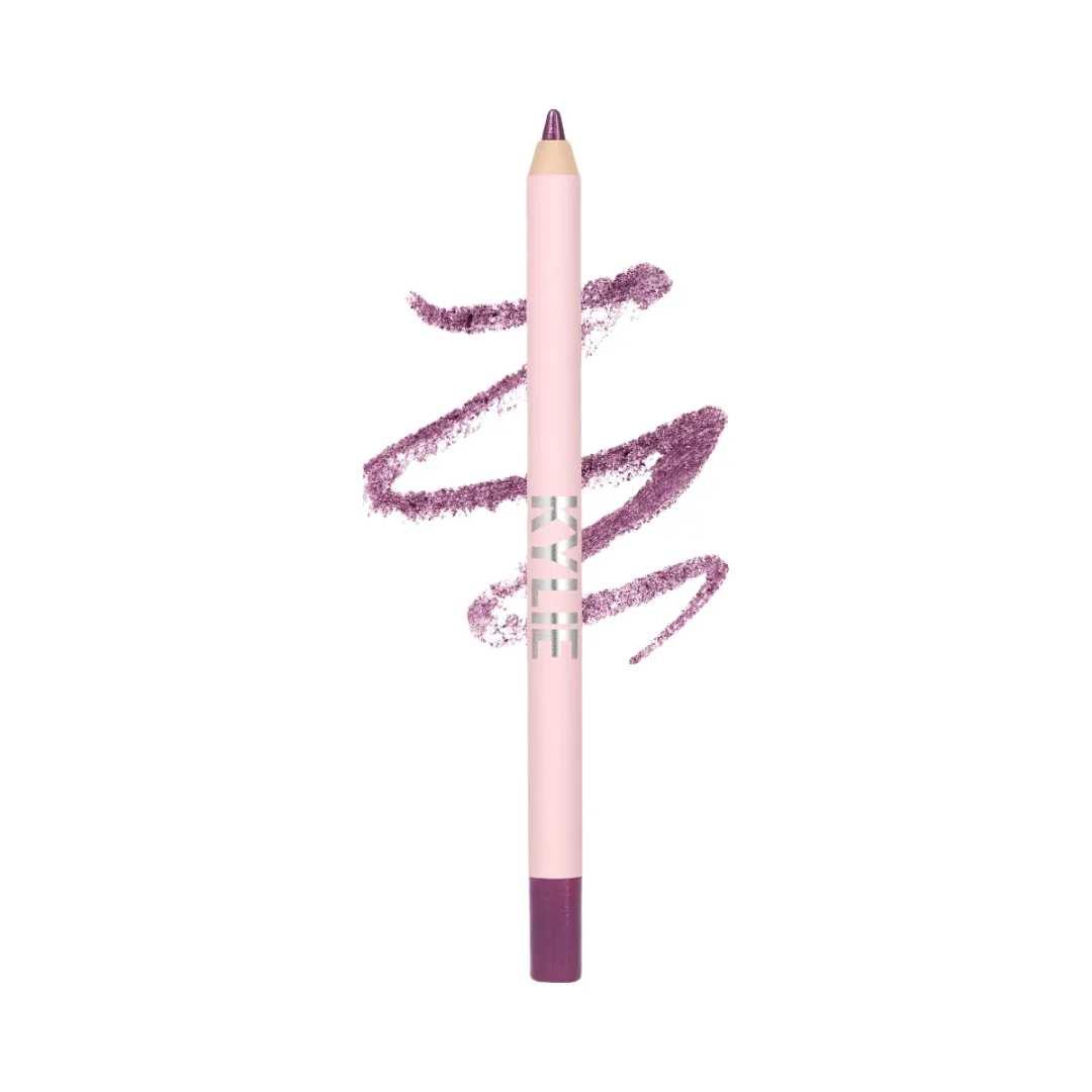 Kylie Gel Eyeliner Pencil Shimmery Purple