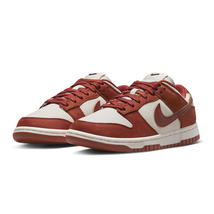 Nike Dunk Low LX Light Orewood Brown Rugged Orange