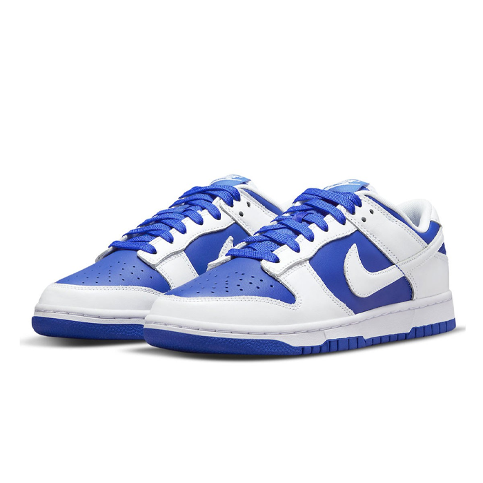 Nike Dunk Low Racer Blue White
