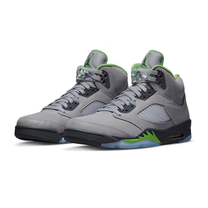 Jordan 5 Retro Green Bean