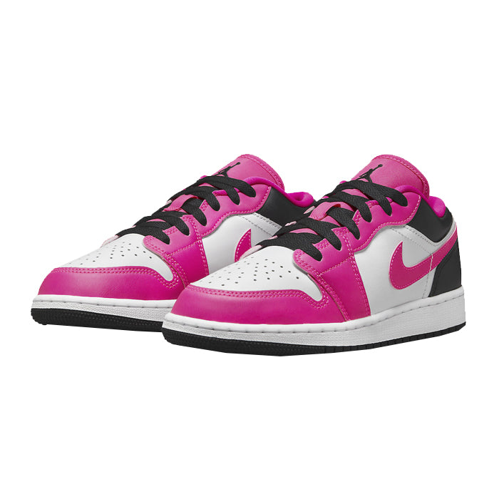 Jordan 1 Low Fierce Pink
