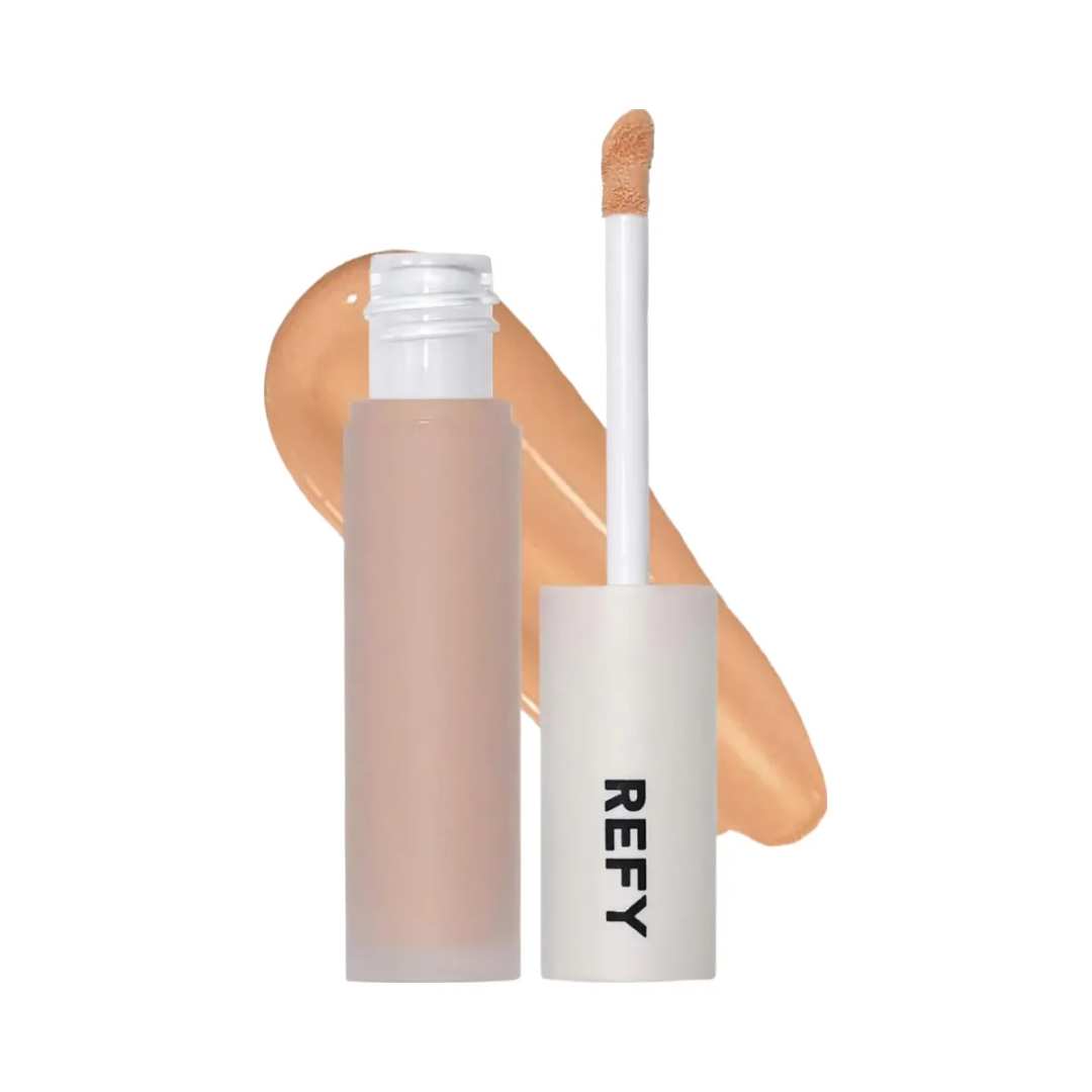 REFY Brightening and Blurring Serum Concealer with Plant-Derived Squalene