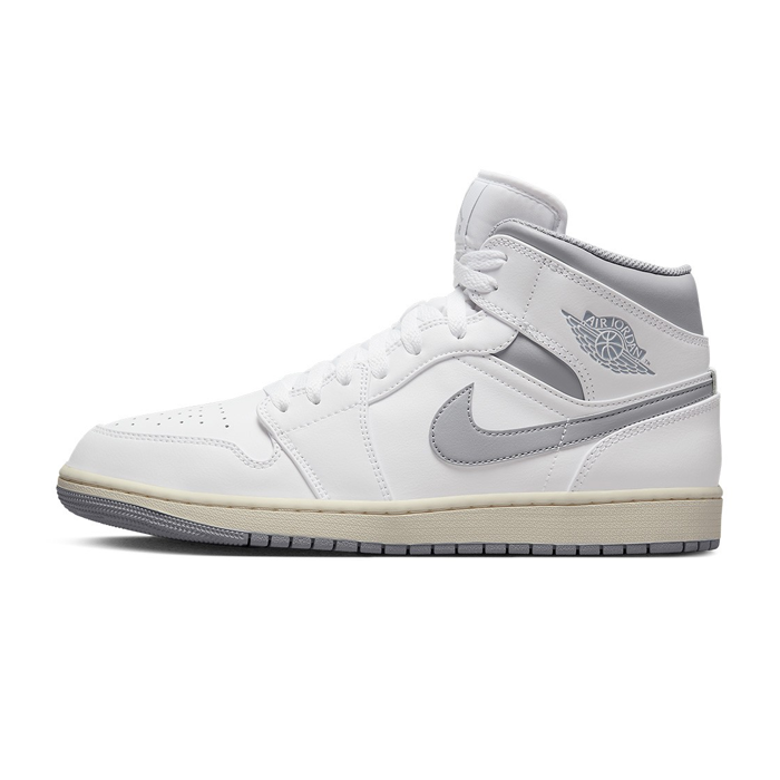 Jordan 1 Mid Neutral Grey