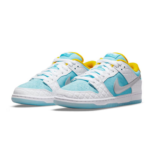 Nike SB Dunk Low Pro FTC Lagoon Pulse