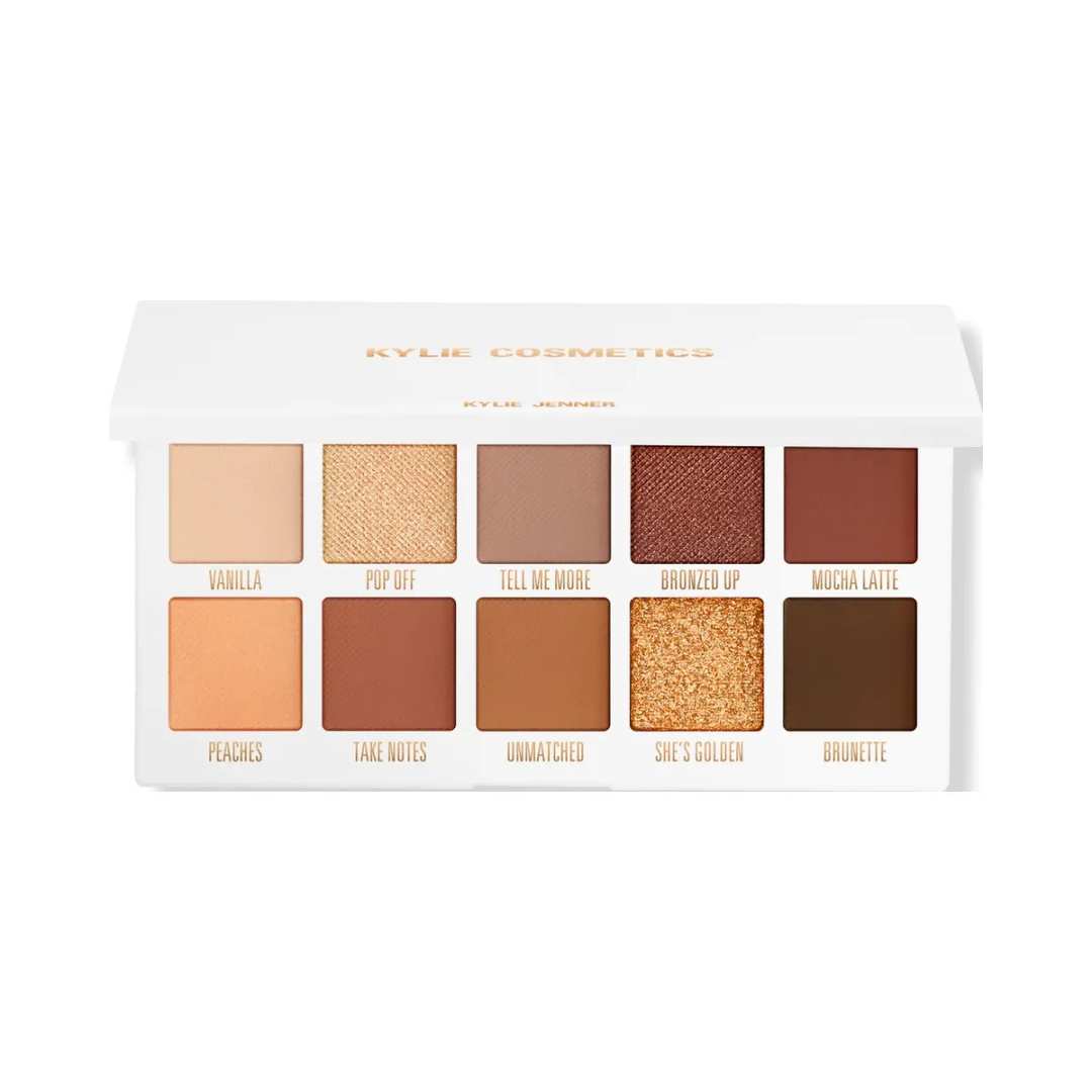 KYLIE COSMETICS Pressed Powder Eyeshadow Palette 'The Bronze Palette'