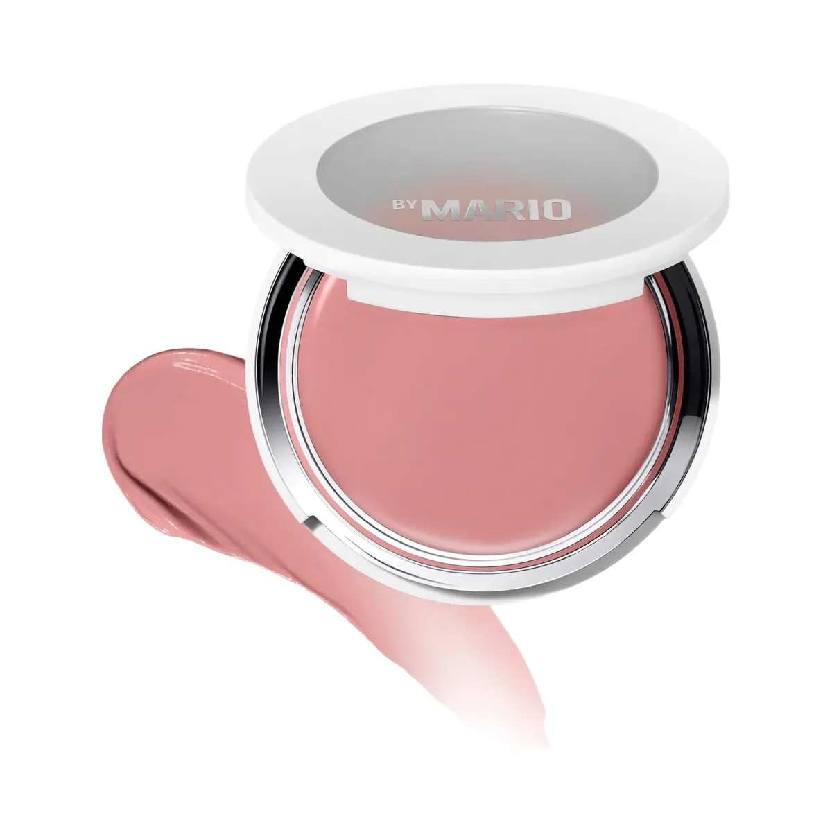 MAKEUP BY MARIO Soft Pop Plumping Cream Blush Veil