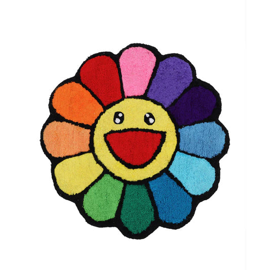 Murakami Flower Rug