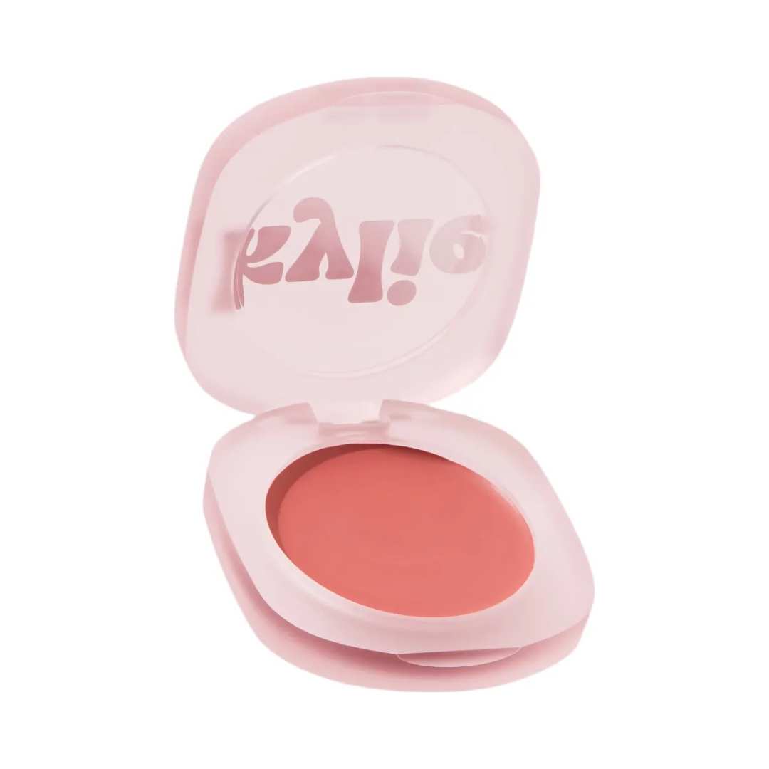 Kylie Lip & Cheek Glow Balm Brownish Rose