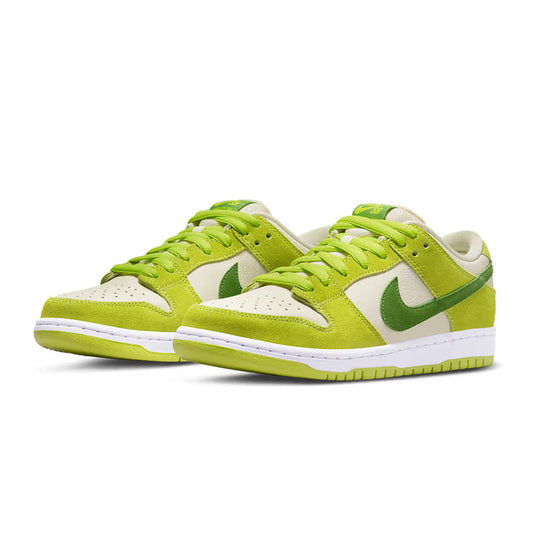 Nike SB Dunk low Green apple