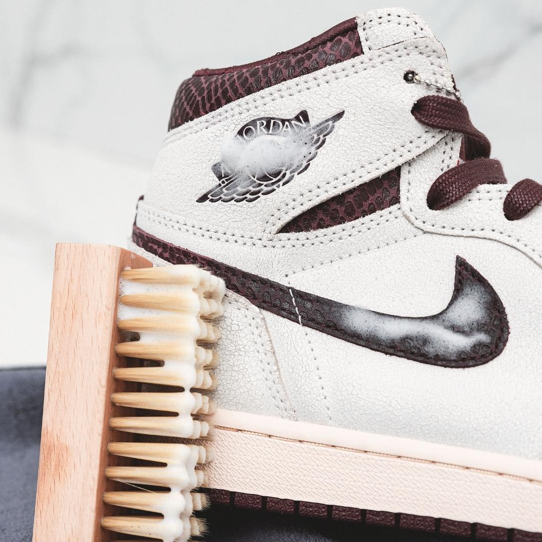 Complete Shoe Cleaning Kit