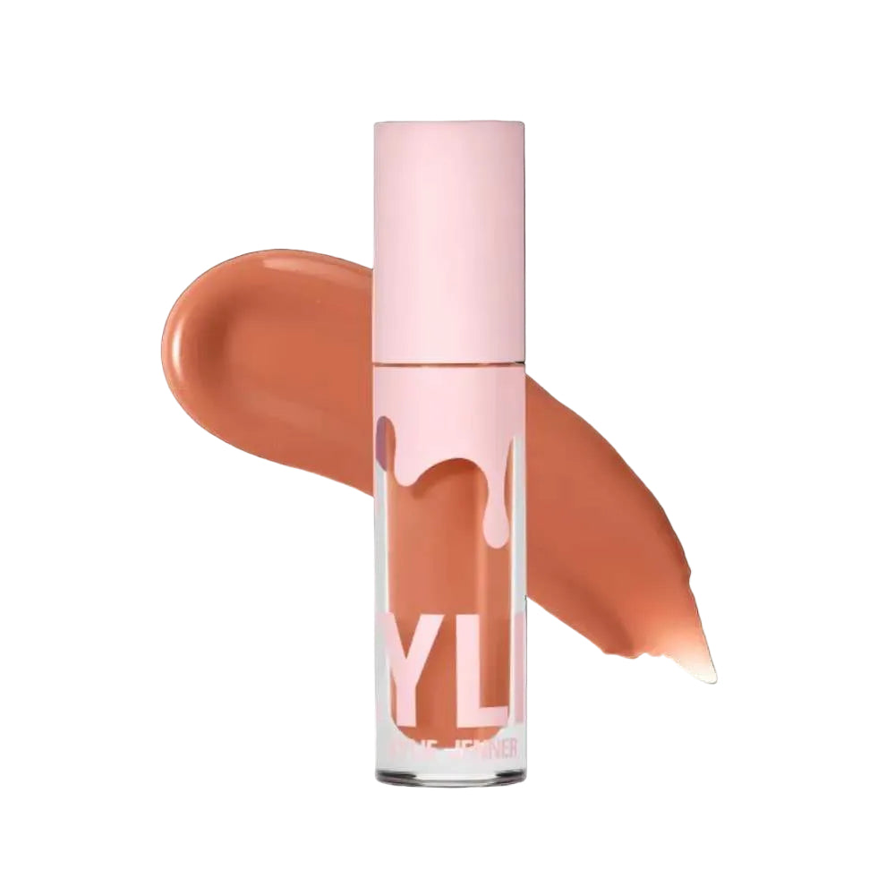 Kylie High Gloss Peachy Pink