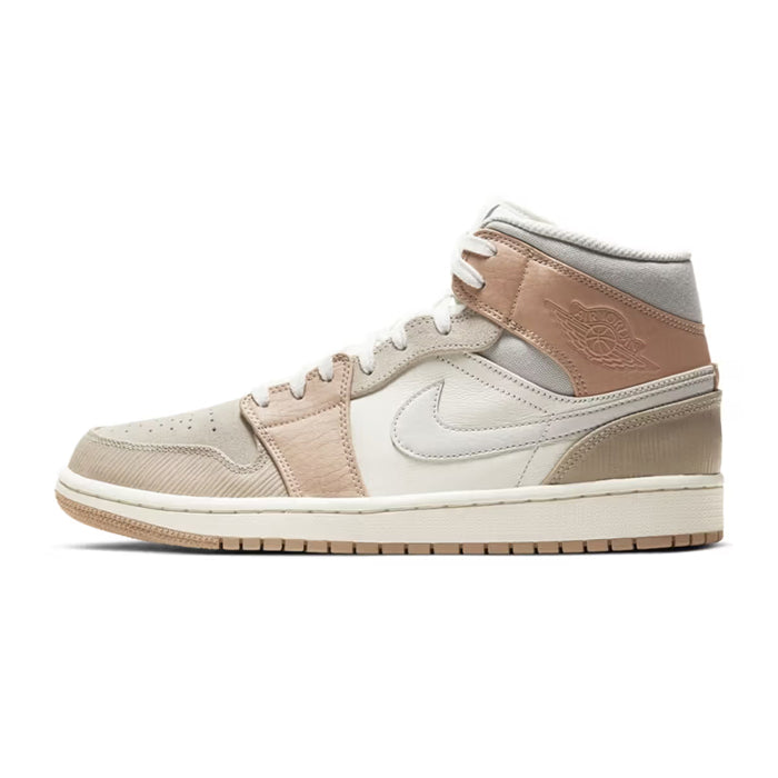 Jordan 1 Mid Milan