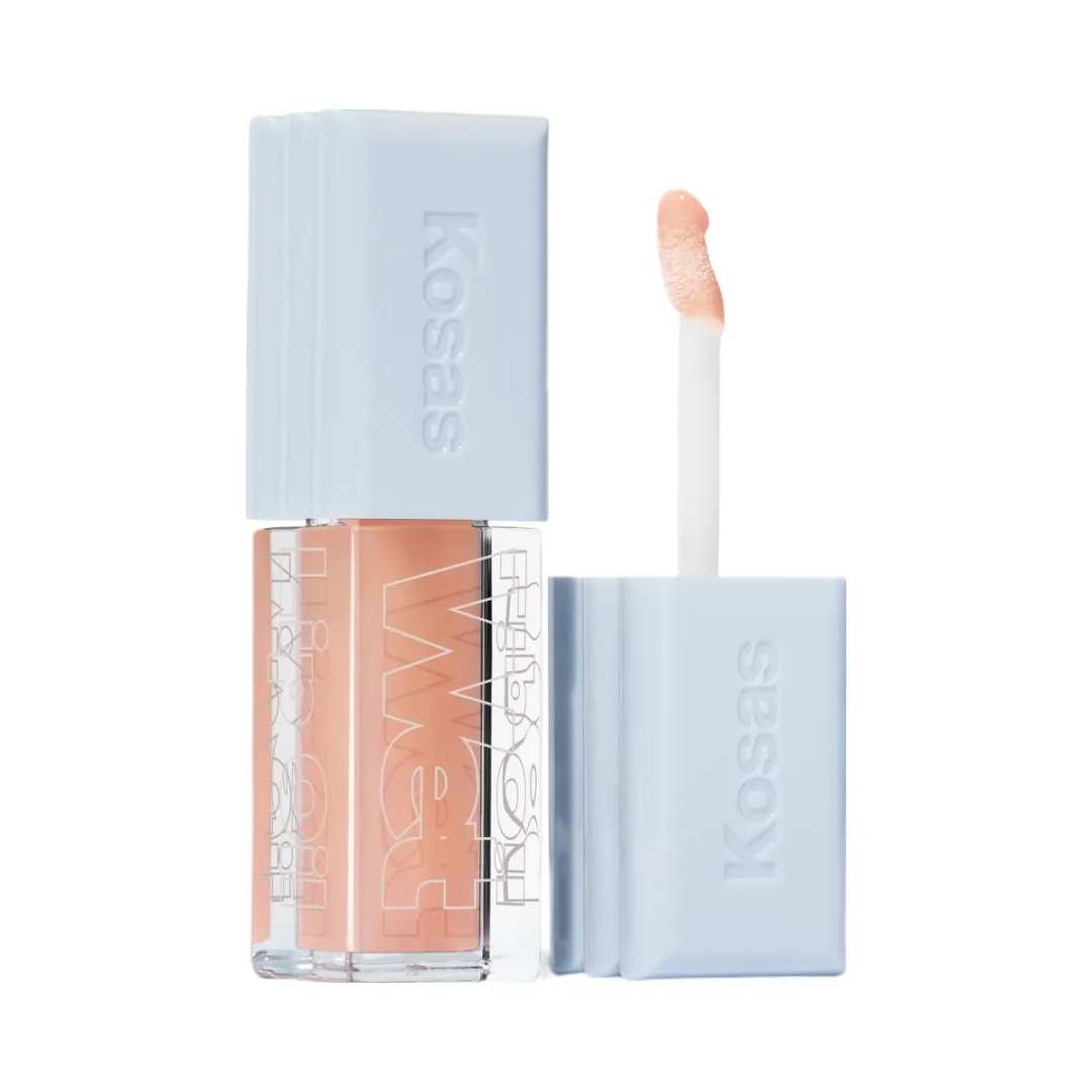 Kosas Cosmetics Wet Lip Oil Gloss "Jellyfish"