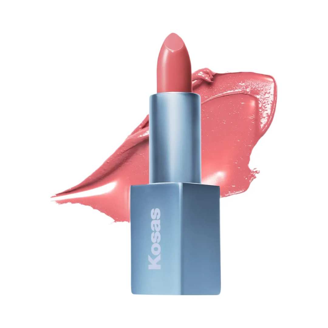 Kosas Cosmetics Weightless Lip Color "Beach House"