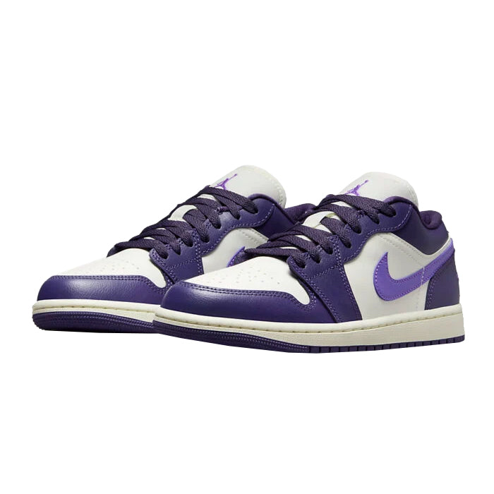 Jordan 1 Low Sky J Purple (W)