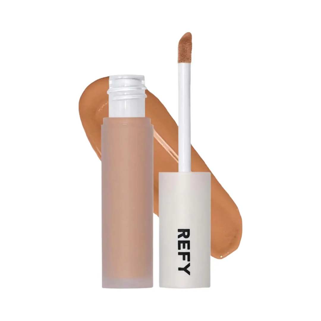 REFY Brightening and Blurring Serum Concealer with Plant-Derived Squalene