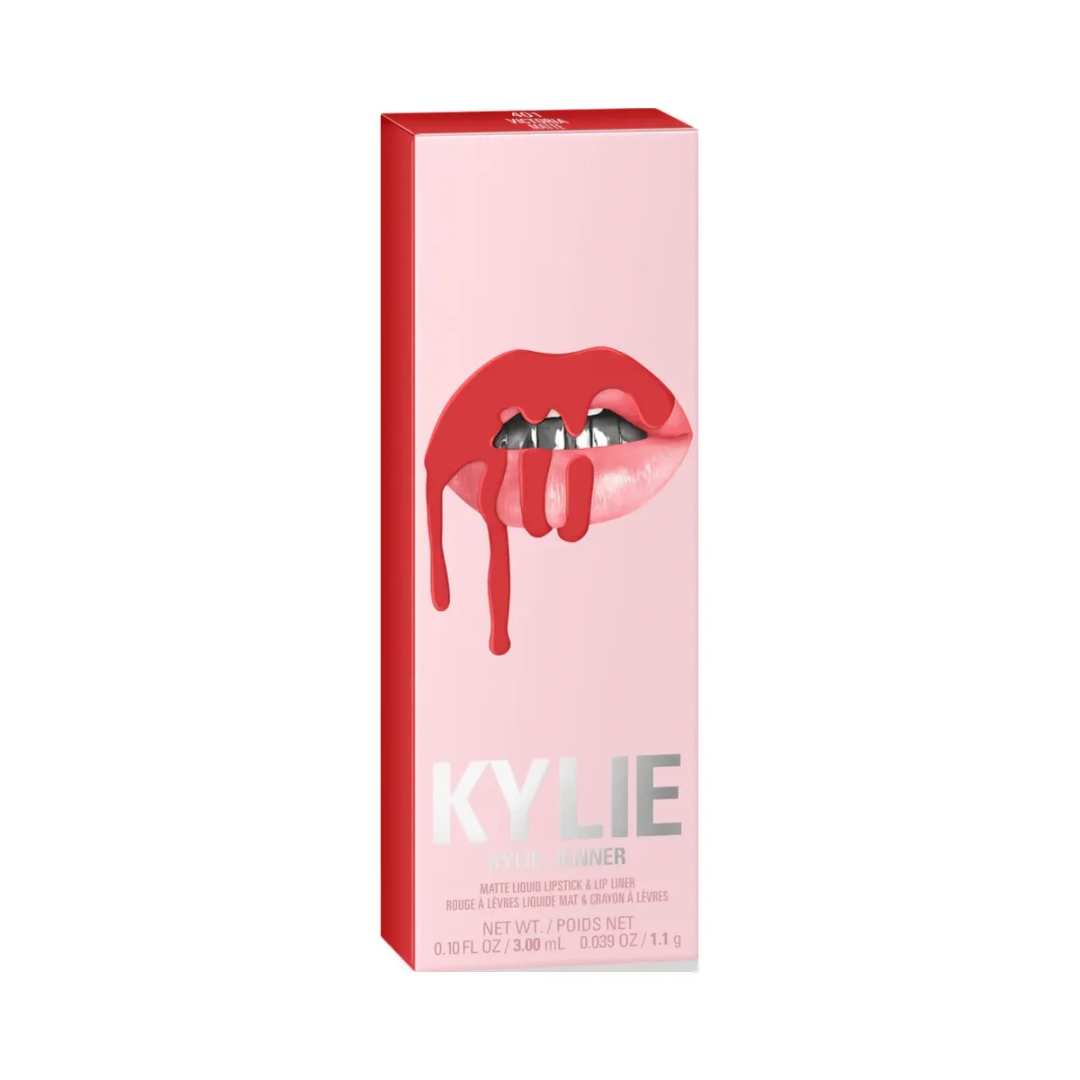 KYLIE COSMETICS Matte Lip Kit '401 Victoria'