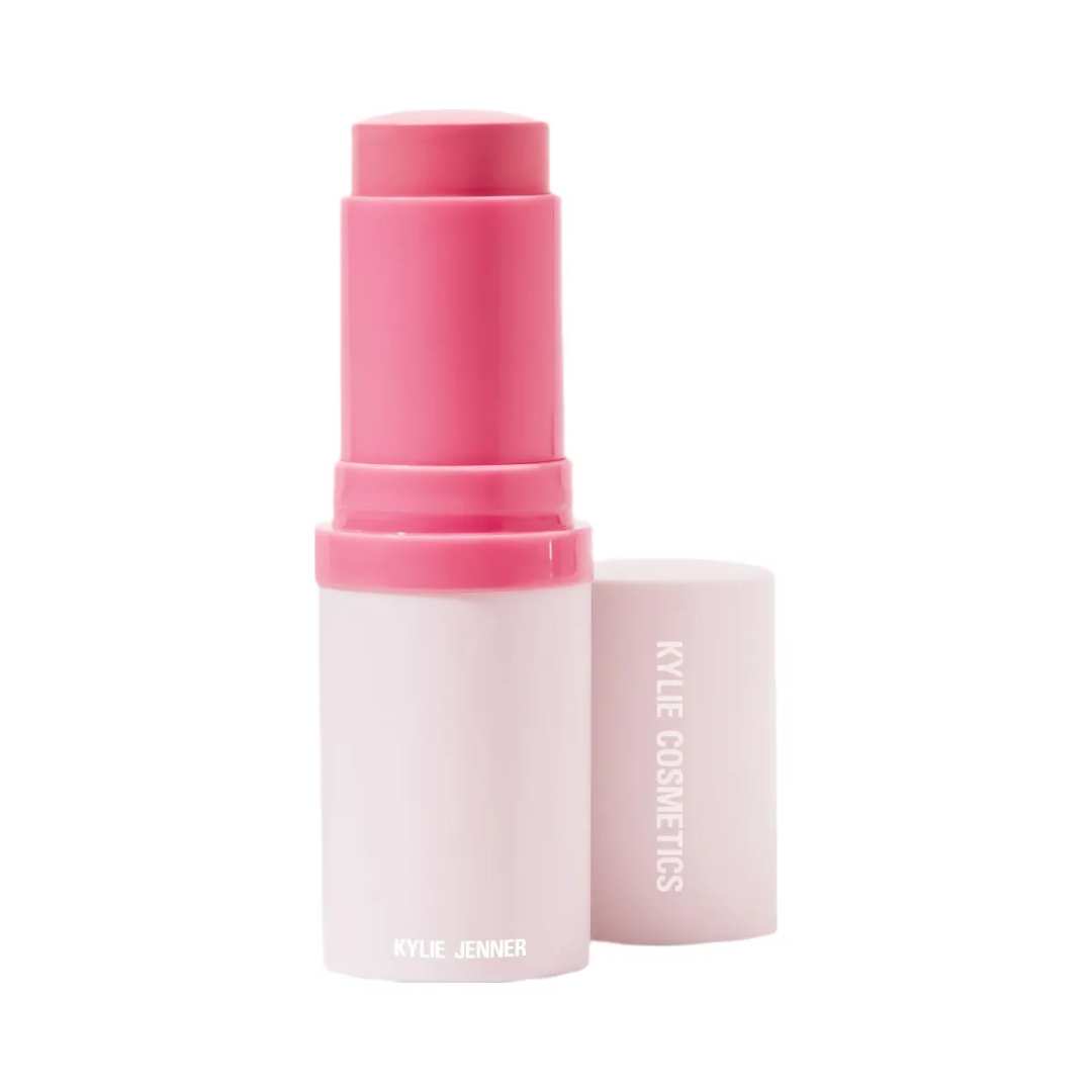 Kylie Powder Blush Stick Bubblegum Pink