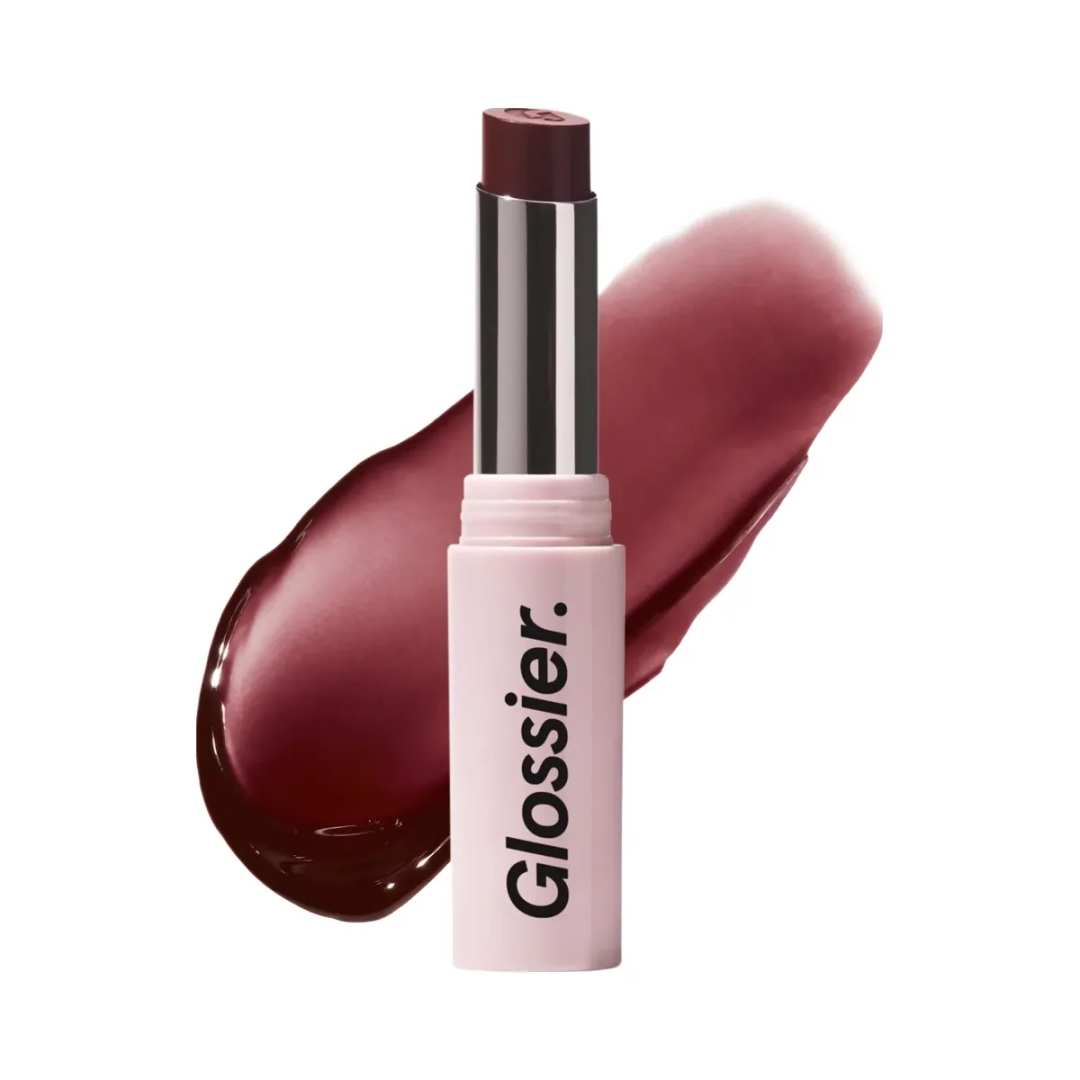 Glossier Ultralip High Shine Lipstick with Hyaluronic Acid 'Ember'