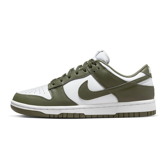 Nike Dunk Low Medium Olive (W) Available at Pick your kiicks.