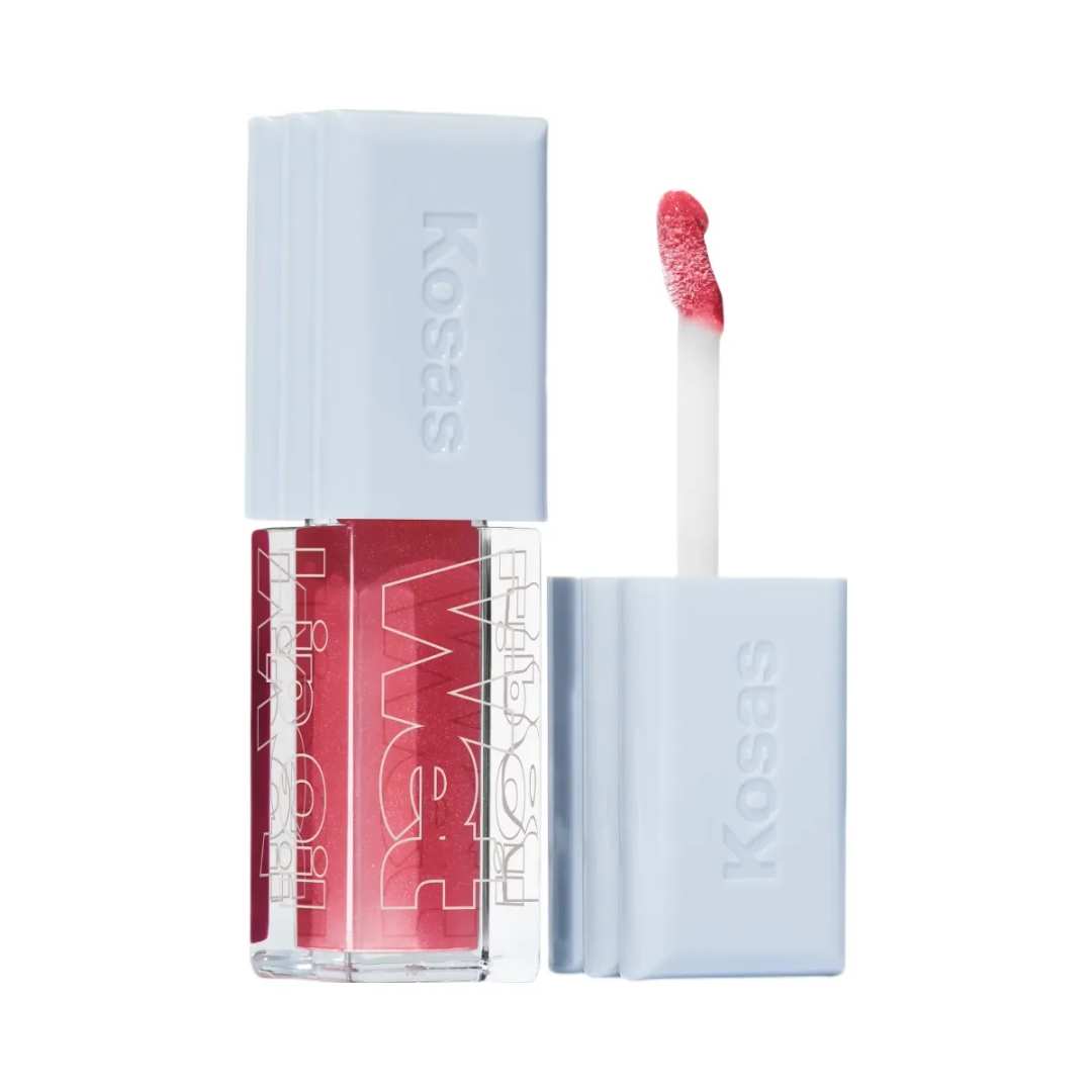 Kosas Cosmetics Wet Lip Oil Gloss "Malibu"