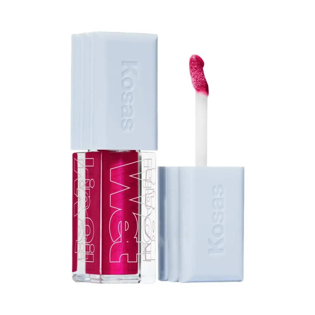 Kosas Cosmetics Wet Lip Oil Gloss "Fruitjuice"
