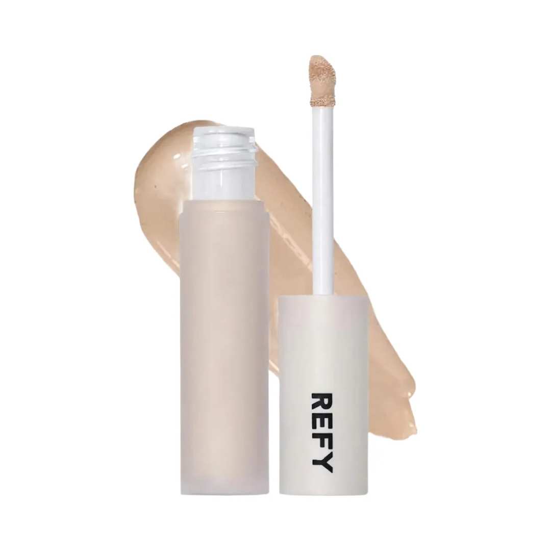 REFY Brightening and Blurring Serum Concealer with Plant-Derived Squalene
