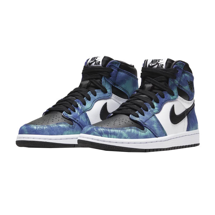 Jordan 1 Retro High Tie Dye Z (W)