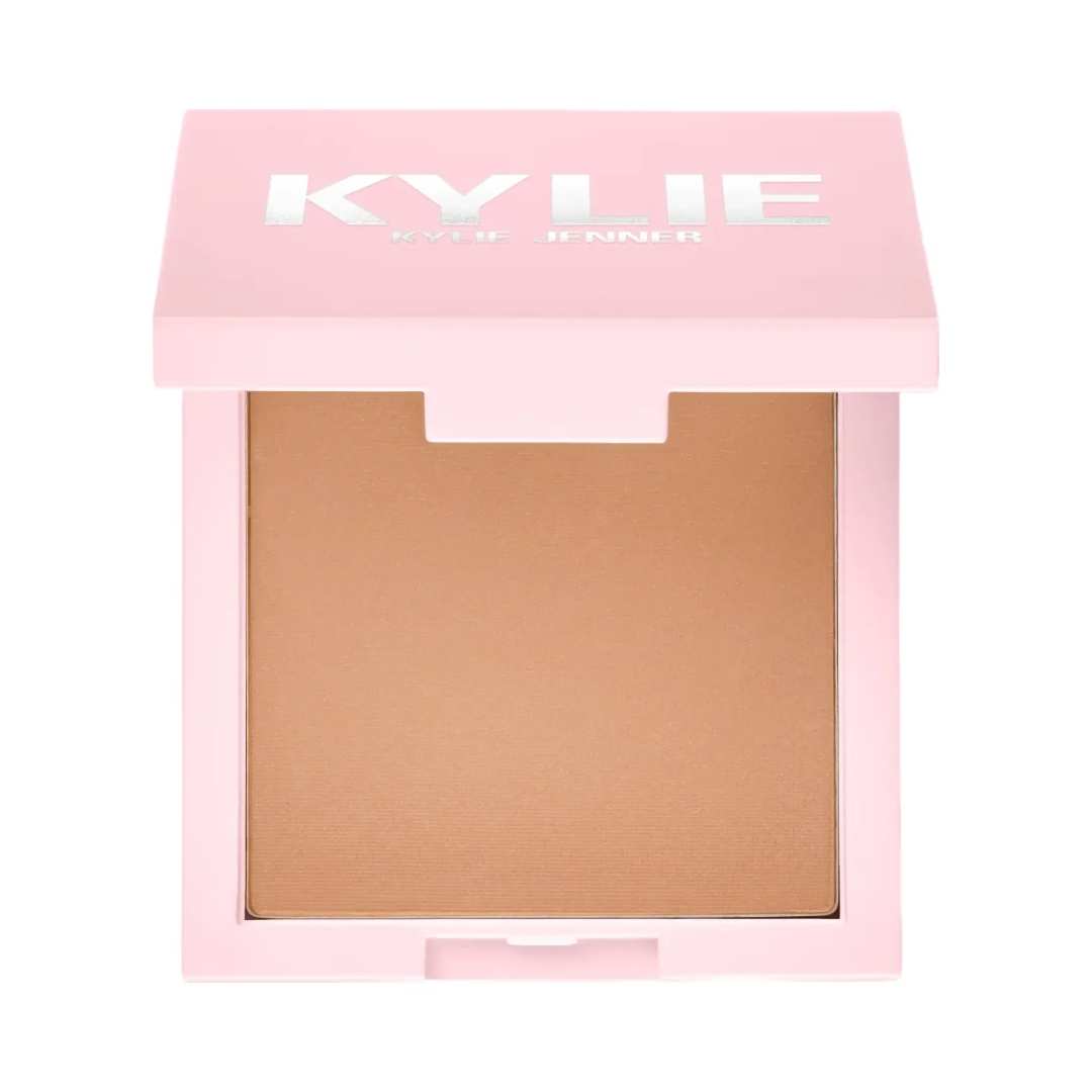 Kylie Pressed Bronzing Powder Khaki