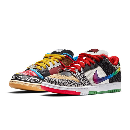 Nike SB Dunk Low What The P-Rod