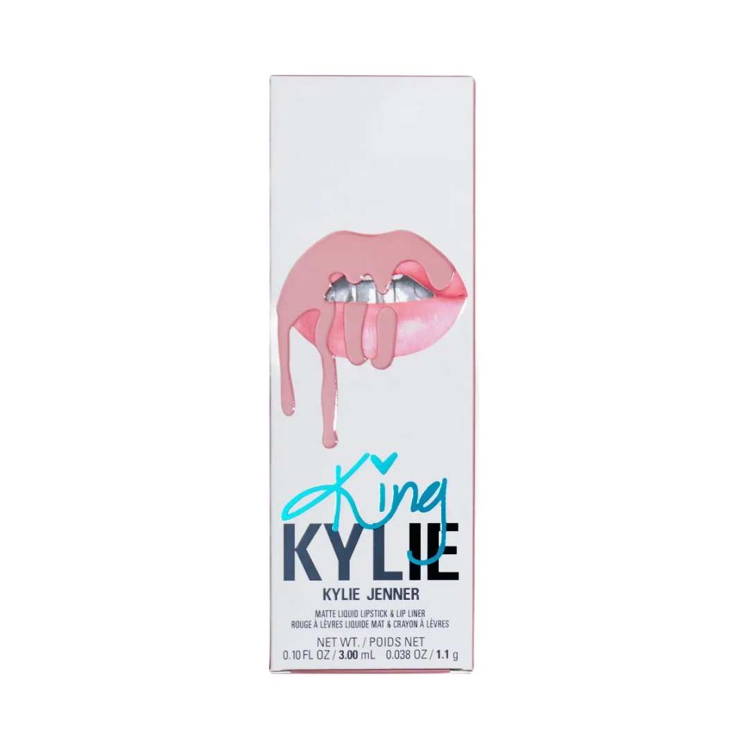 Kylie King Matte Lip Kit