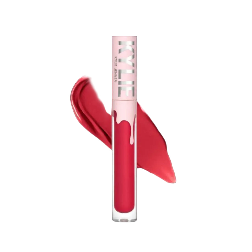 Kylie Matte Liquid Lipstick True Blue