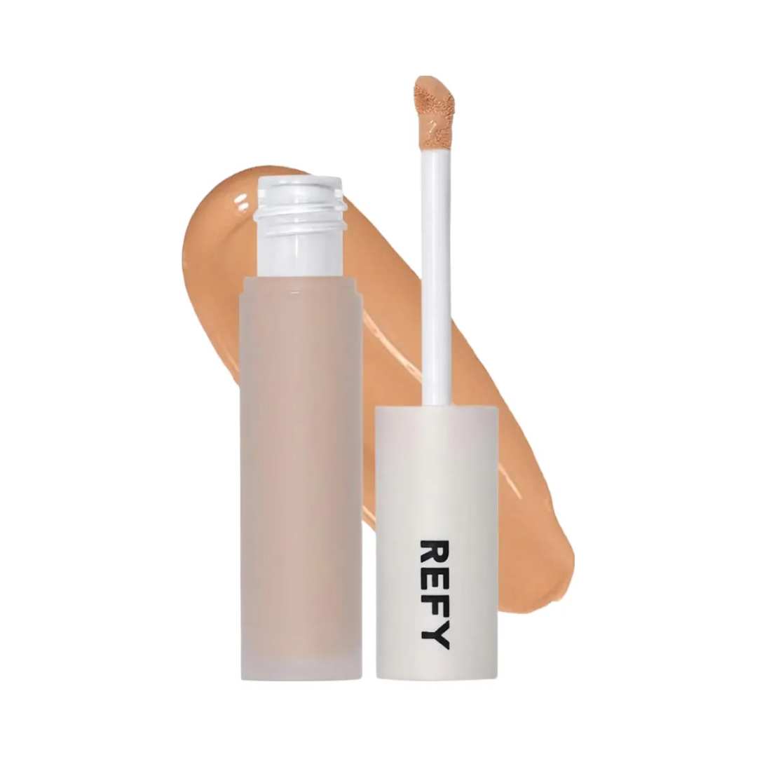 REFY Brightening and Blurring Serum Concealer with Plant-Derived Squalene
