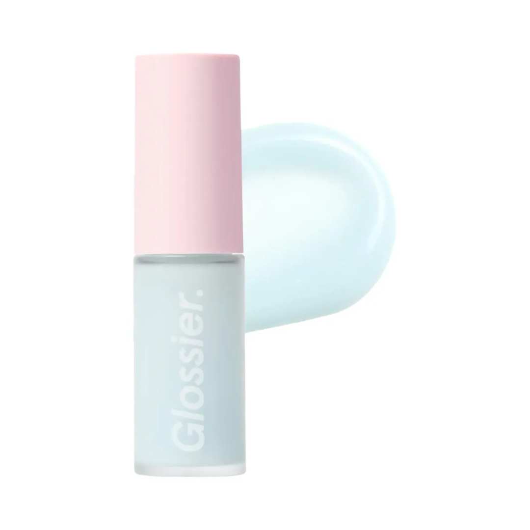Glossier Lip Glaze Hydrating Cooling Sheer Lip Oil 'Icy'