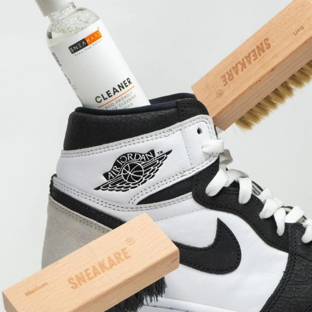 Complete Shoe Cleaning Kit