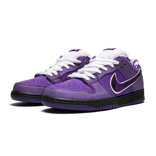 Nike SB Dunk Low Concepts Purple Lobster