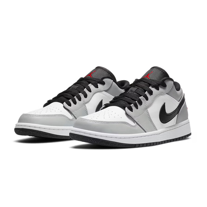 Air Jordan 1 Low Light Smoke Grey