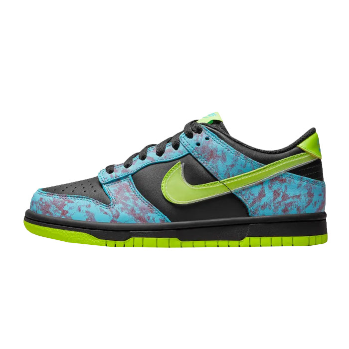 Nike Dunk Low SE Acid Wash Baltic Blue Volt Available at Pick your kiicks.