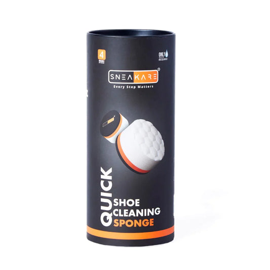 Quick Shoe Cleaning Sponge